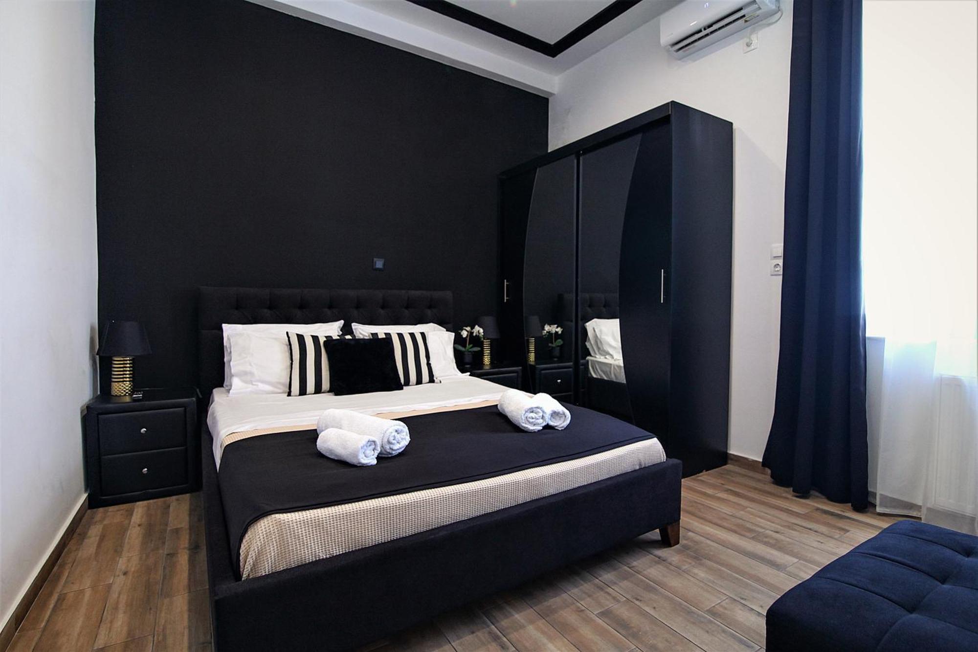 Neo Luxury Suite Athena Bagian luar foto