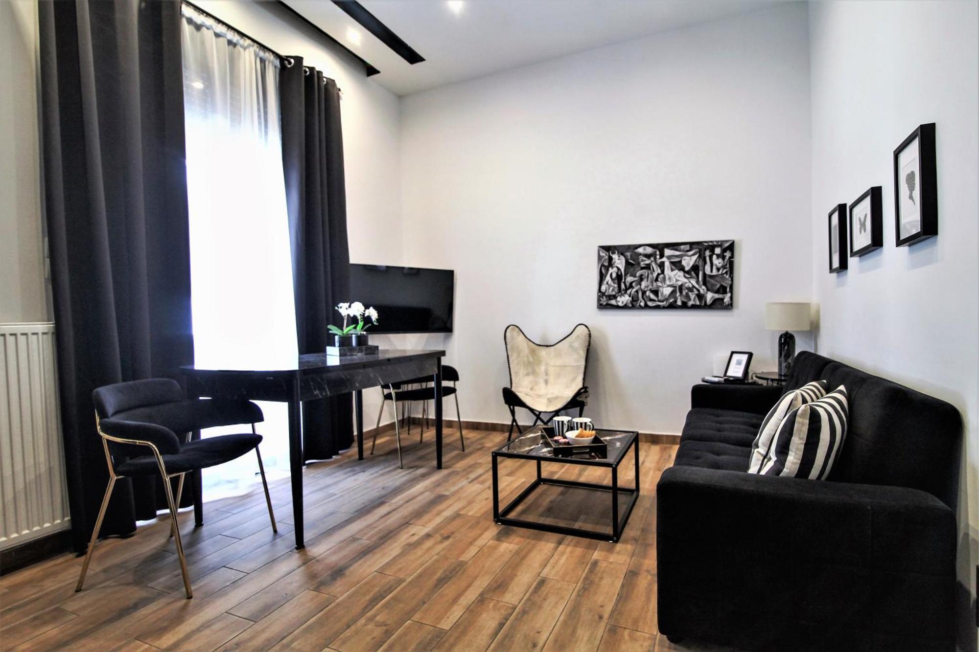 Neo Luxury Suite Athena Bagian luar foto